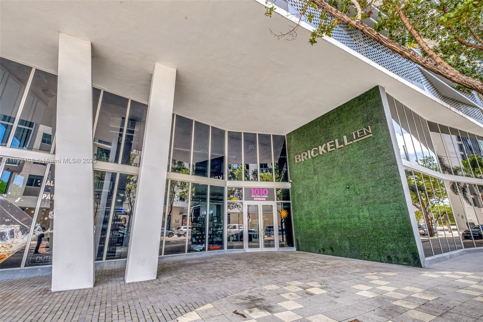 BRICKELL TEN CONDO - Residential