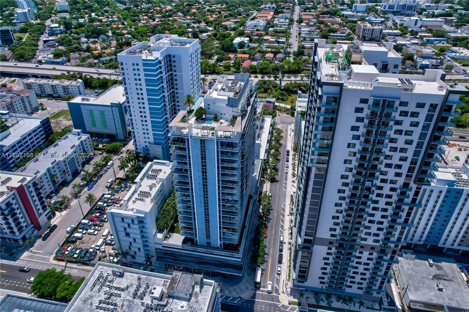BRICKELL TEN CONDO - Residential