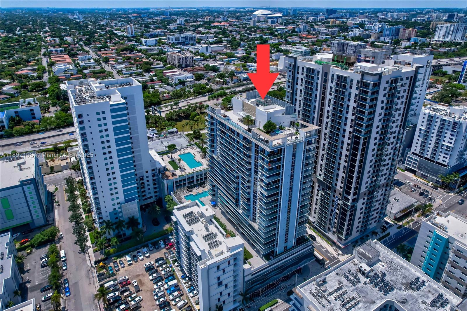 BRICKELL TEN CONDO - Residential