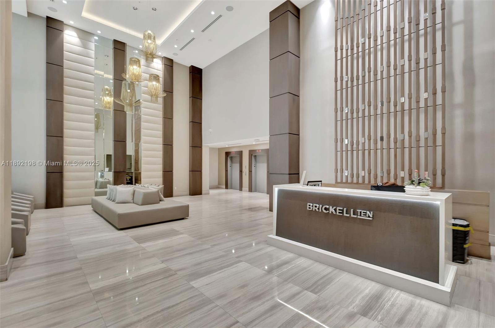 BRICKELL TEN CONDO - Residential