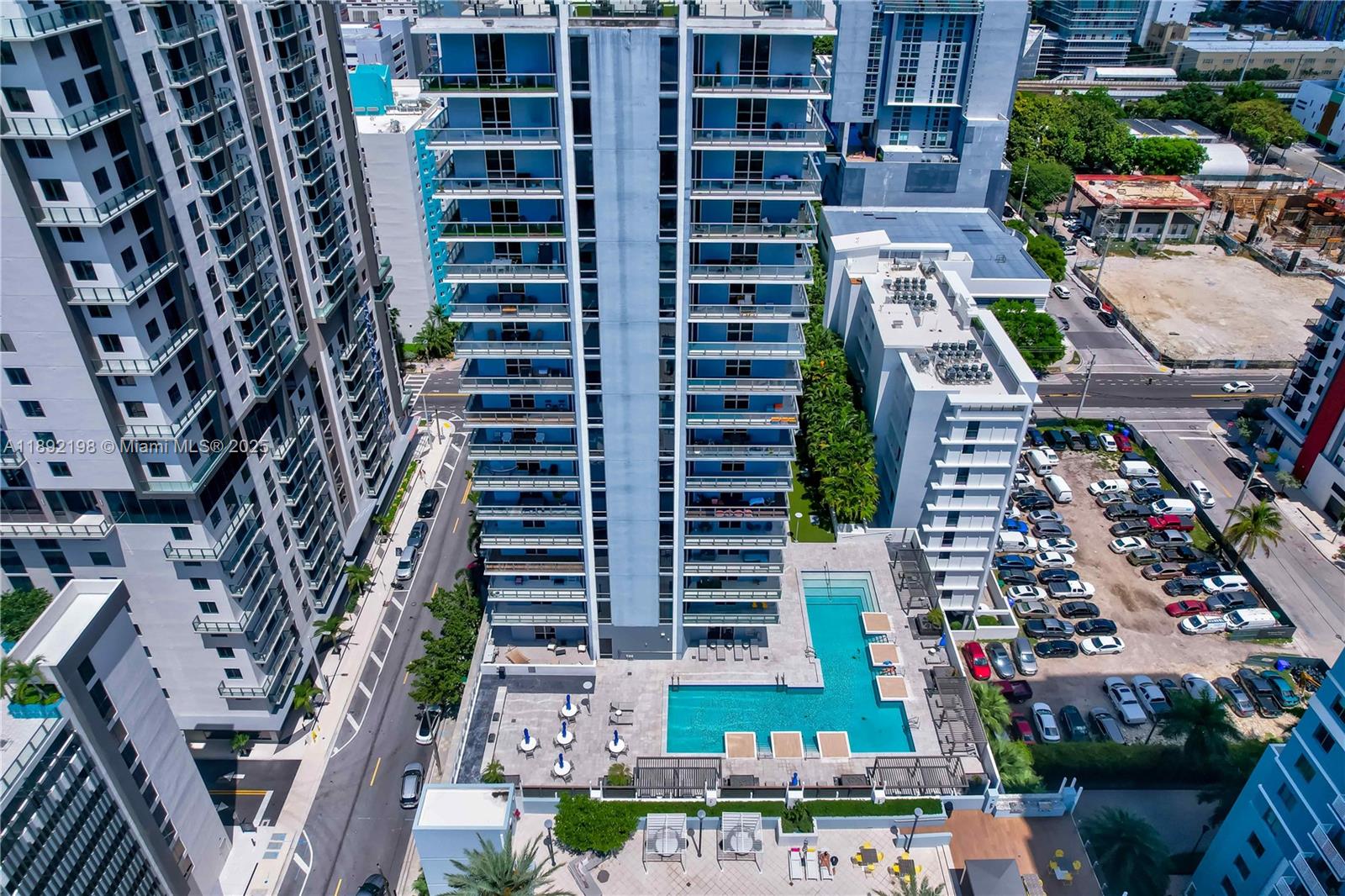 BRICKELL TEN CONDO - Residential