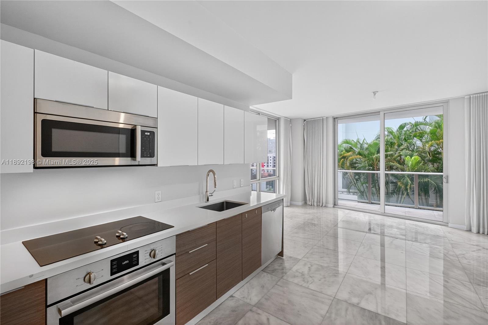 BRICKELL TEN CONDO - Residential