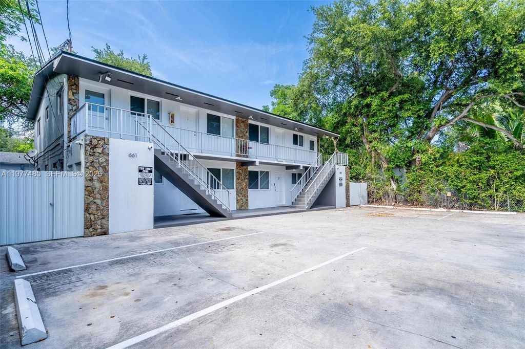 Photo of 661 NE 61st St, Miami, FL 33137 (MLS # A11977485)