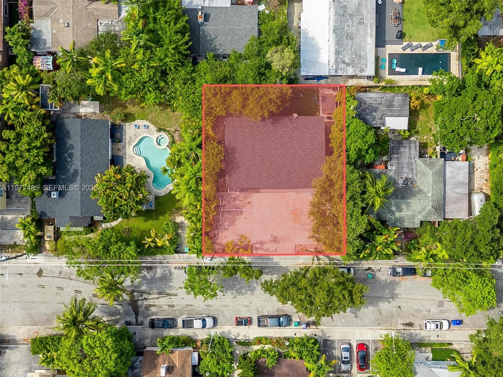 LEMON CITY WHITES - Residential Income