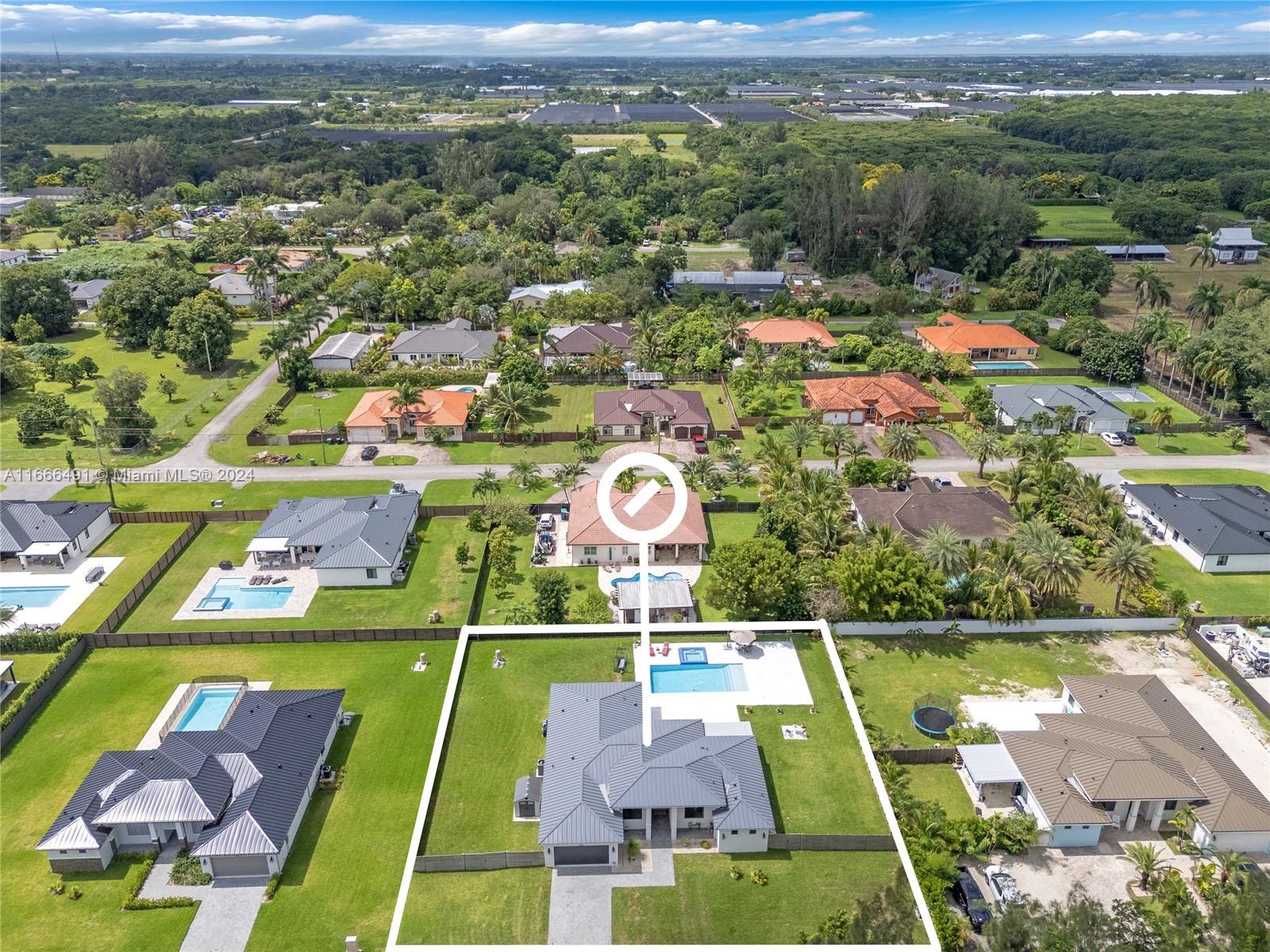 PALMERA GROVE SUBDIVISION - Residential