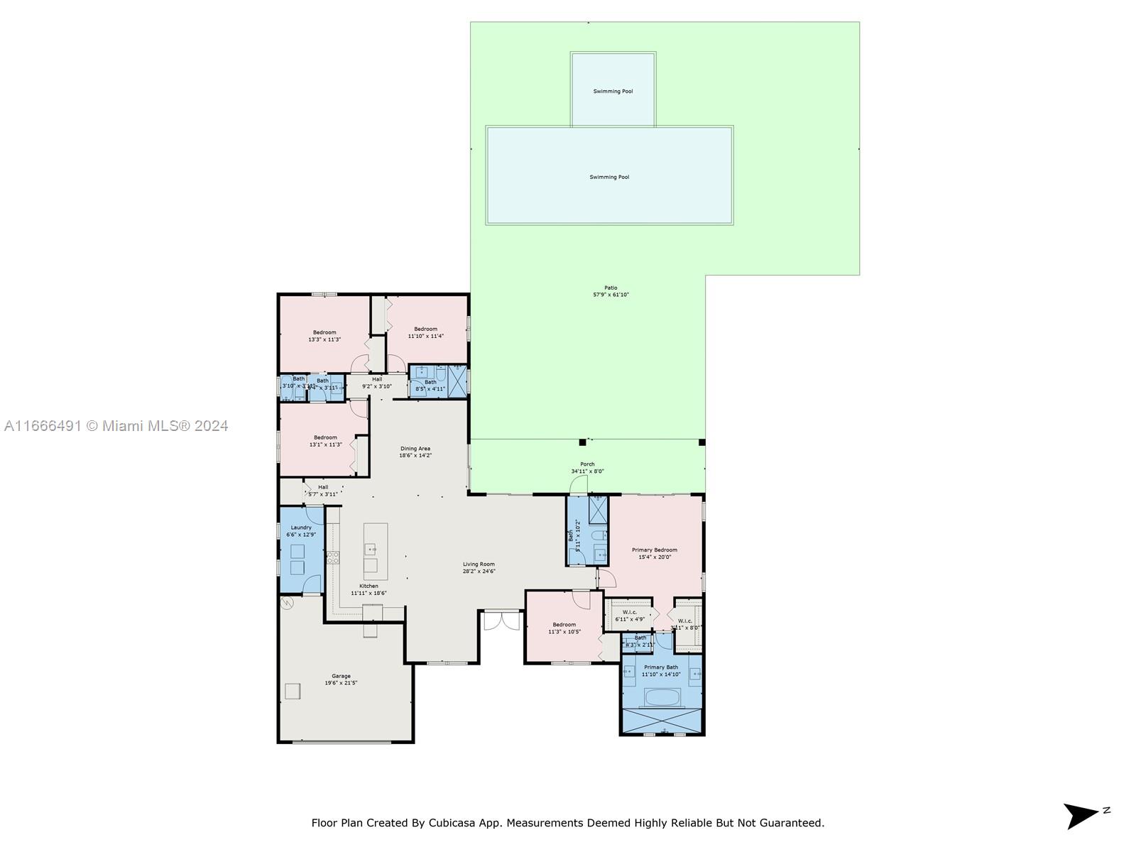 PALMERA GROVE SUBDIVISION - Residential
