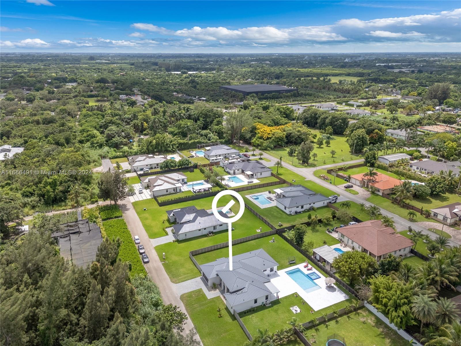 PALMERA GROVE SUBDIVISION - Residential