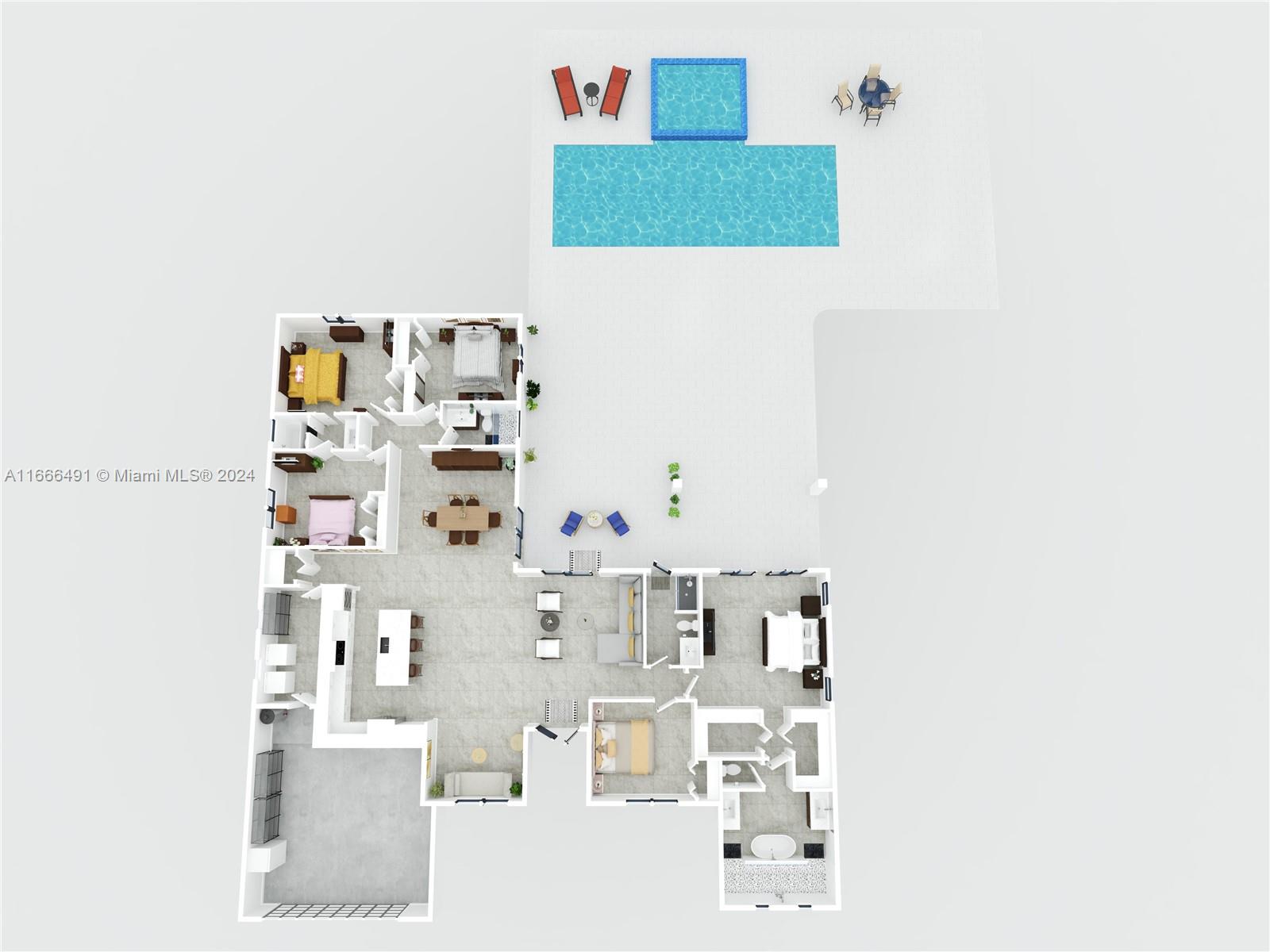 PALMERA GROVE SUBDIVISION - Residential