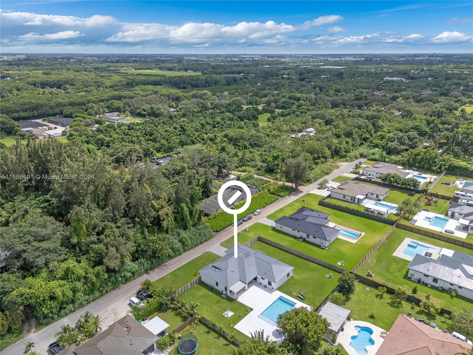 PALMERA GROVE SUBDIVISION - Residential