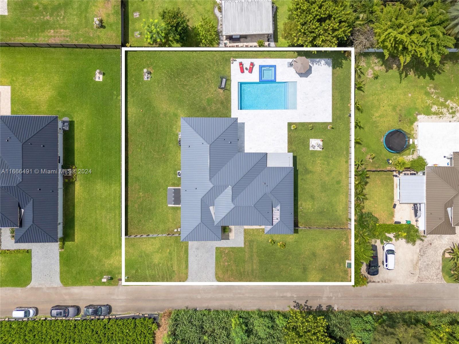 PALMERA GROVE SUBDIVISION - Residential