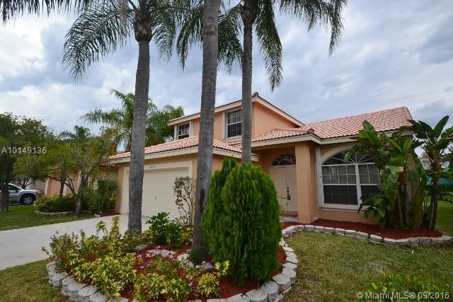 Silver Lakes At Pembroke - Residential Lease