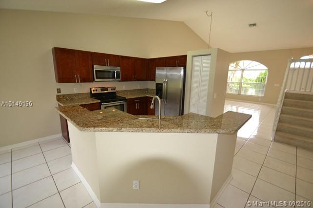 Silver Lakes At Pembroke - Residential Lease