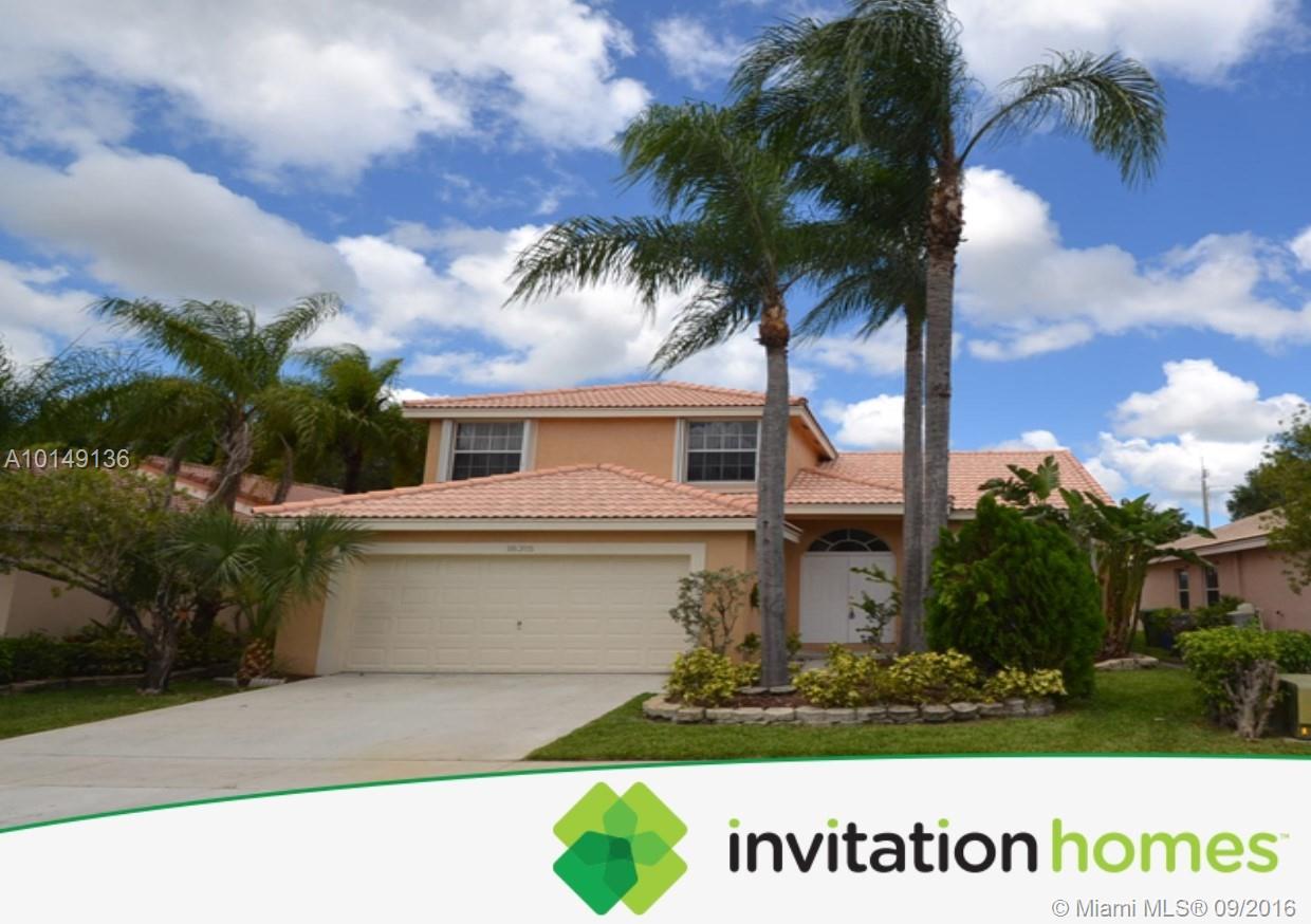 Silver Lakes At Pembroke - Residential Lease