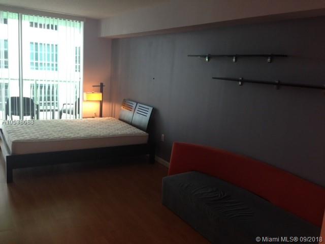 JUST LOOK AT THE PICTURES!! Remodeled and upgraded FURNISHED studio in the heart of brickell. Recently painted in a neutral color. Ceramic floor.