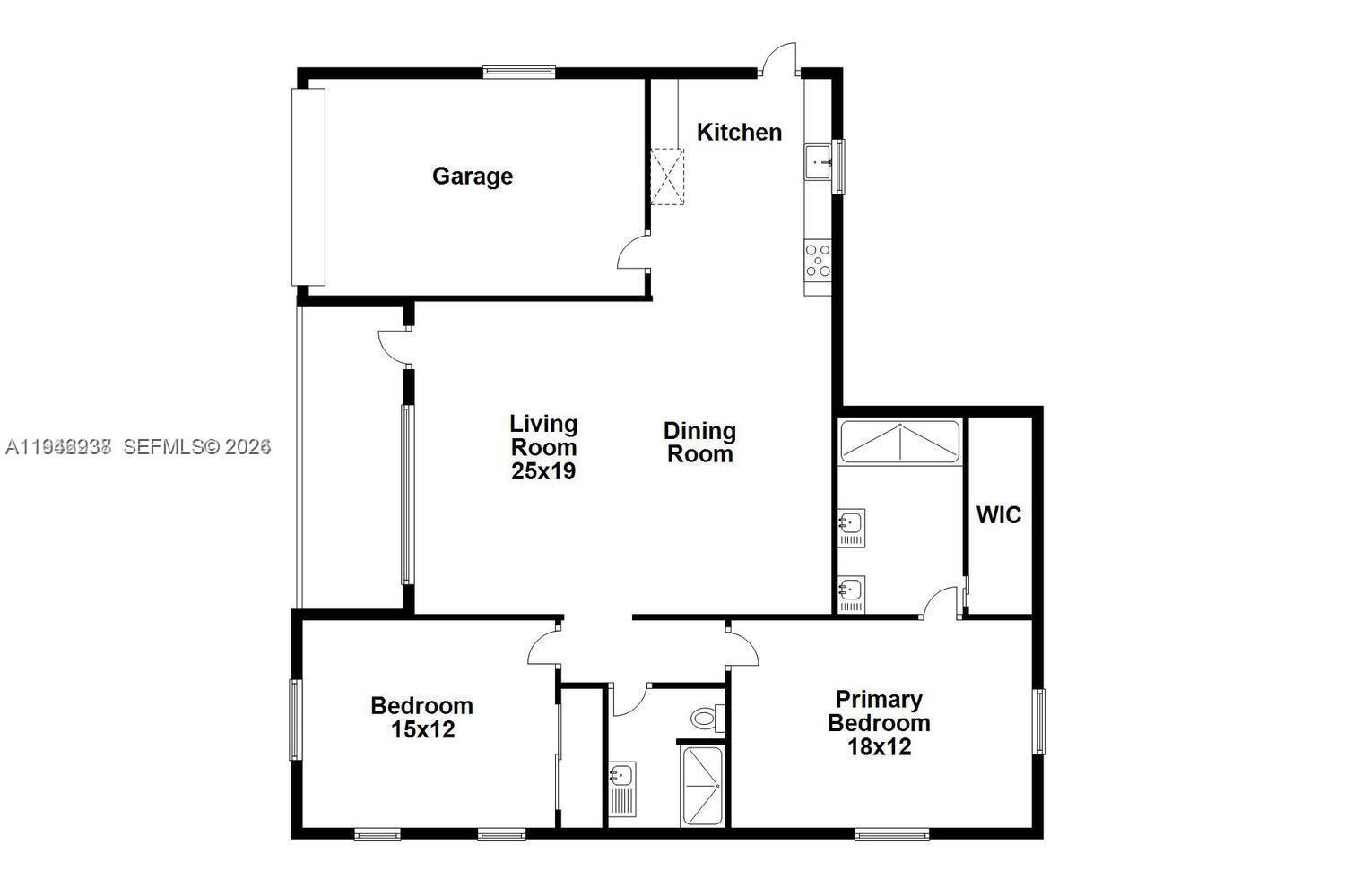 COCONUT GROVE SEC 1-CORAL - Residential