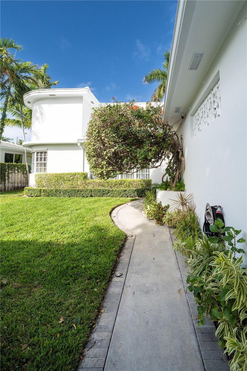 BEACH VIEW SUB - Residential