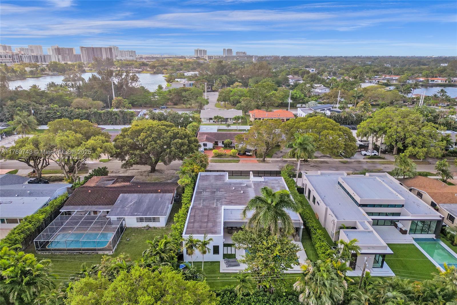 COUNTY SQUIRE ESTATES SEC - Residential Lease