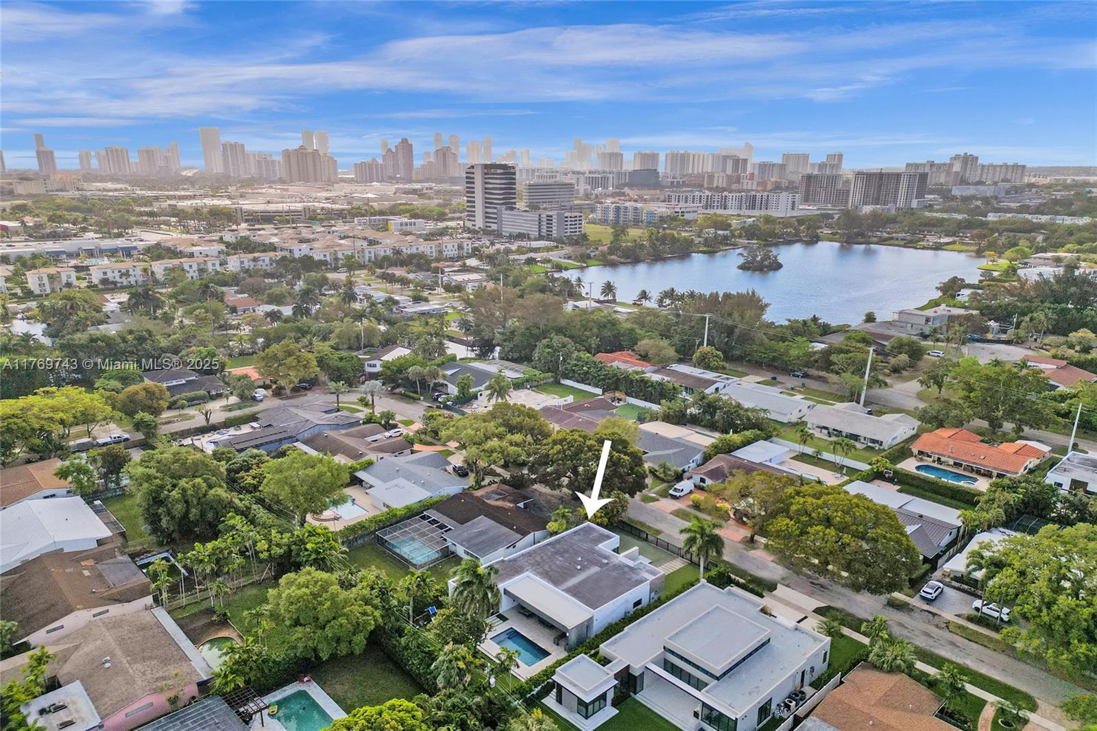 COUNTY SQUIRE ESTATES SEC - Residential Lease