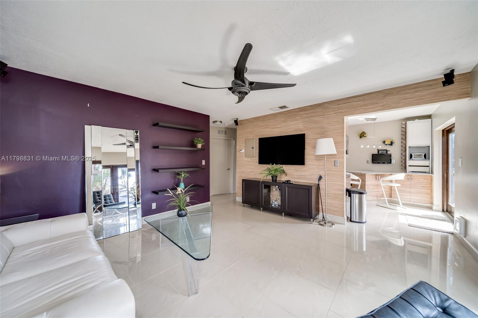Rental Property at 1473 Nw 10th St 1-2, Dania Beach, Miami-Dade County, Florida - Bedrooms: 2 
Bathrooms: 2  - $3,300 MO.