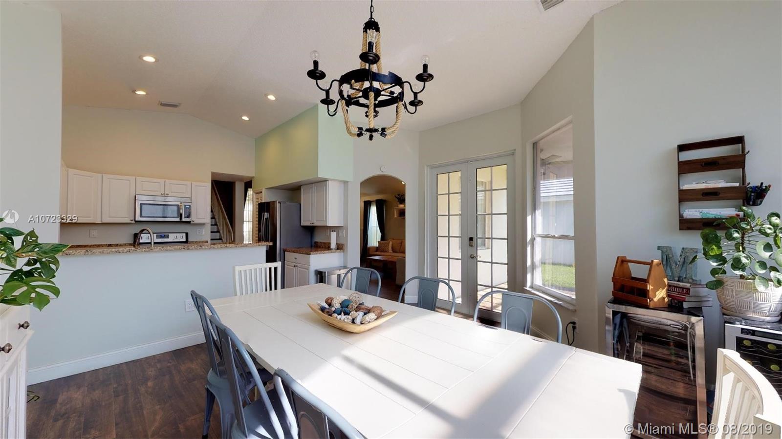 SILVER LAKES AT PEMBROKE - Residential