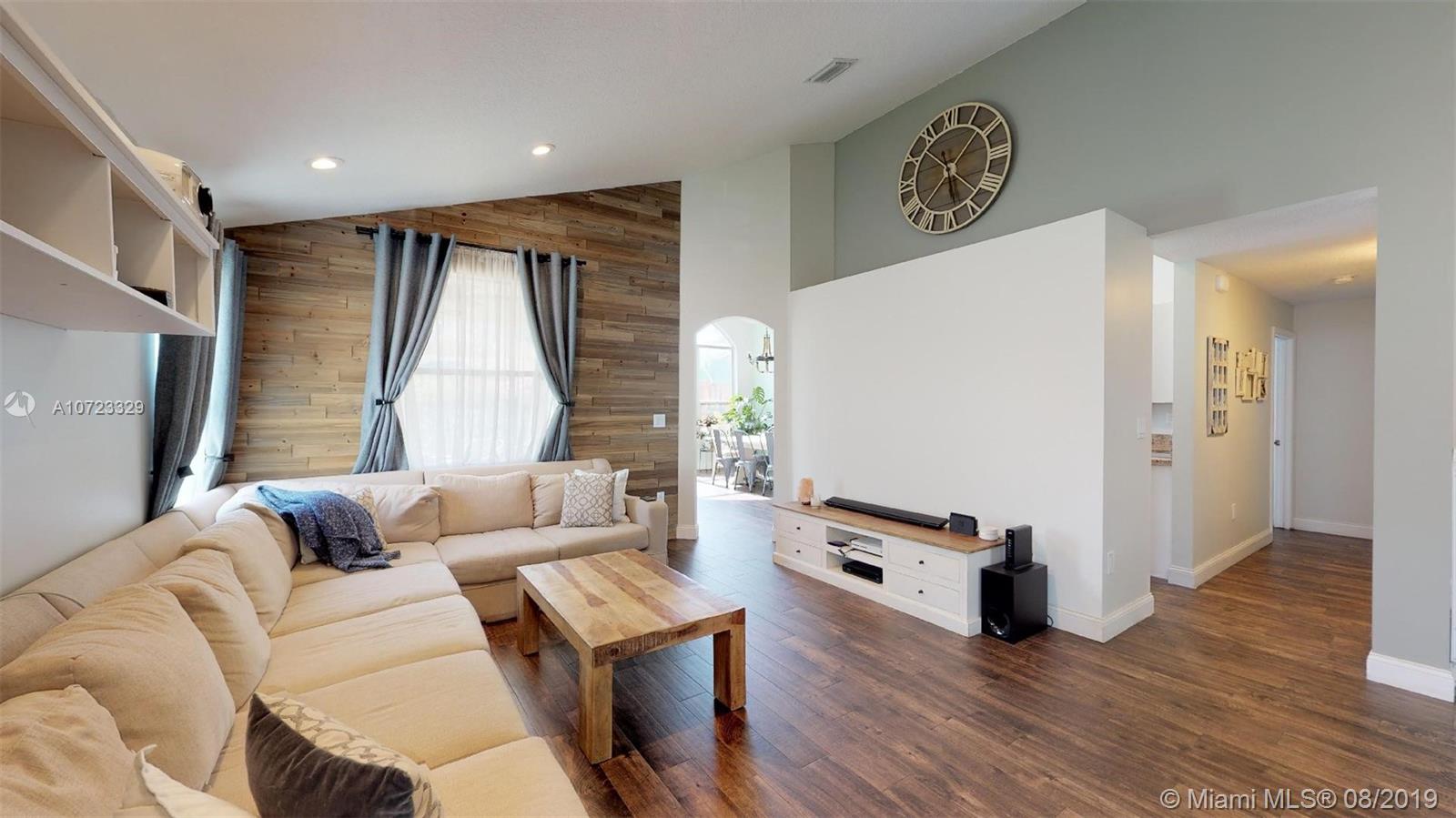 SILVER LAKES AT PEMBROKE - Residential