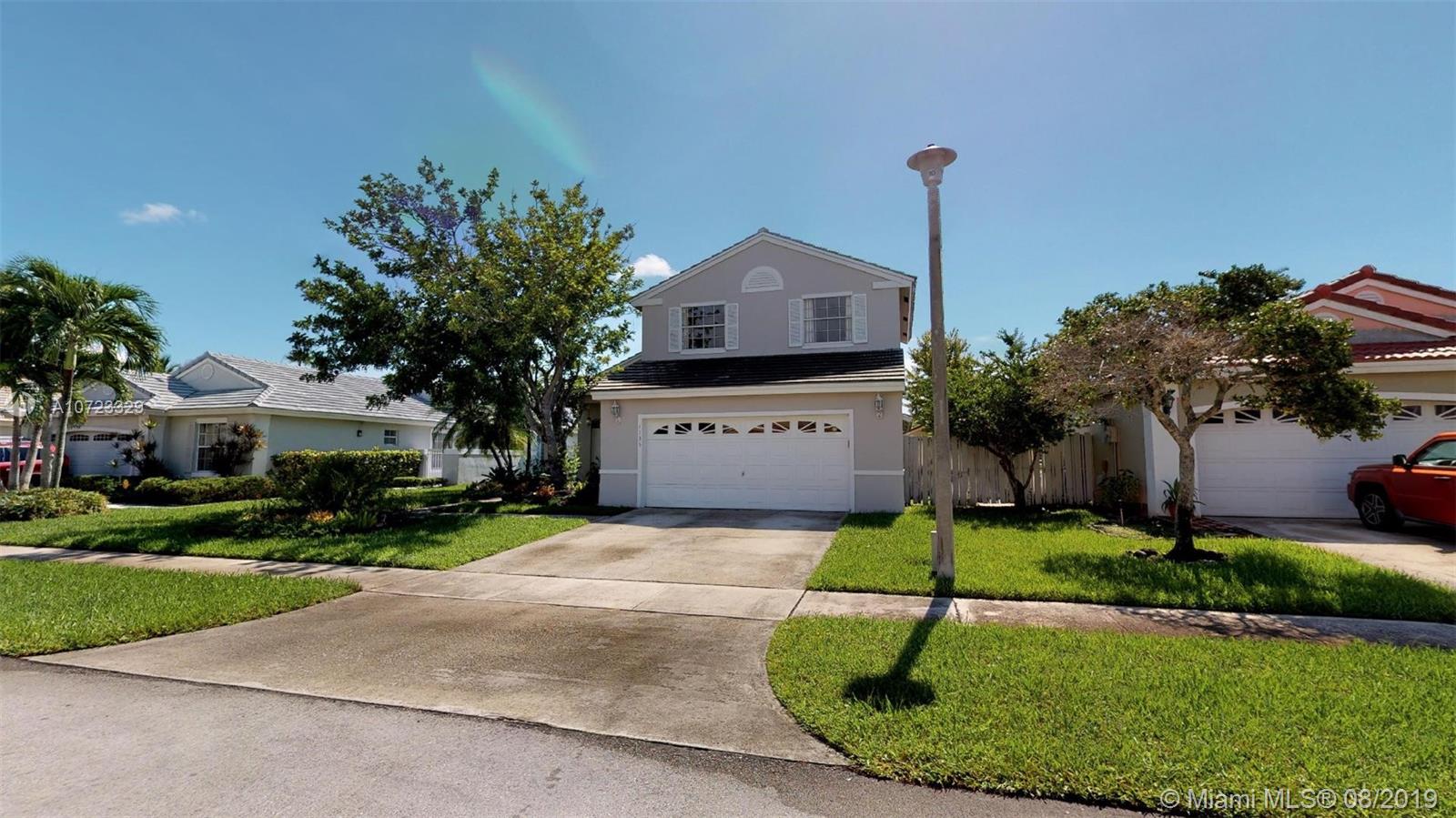 SILVER LAKES AT PEMBROKE - Residential