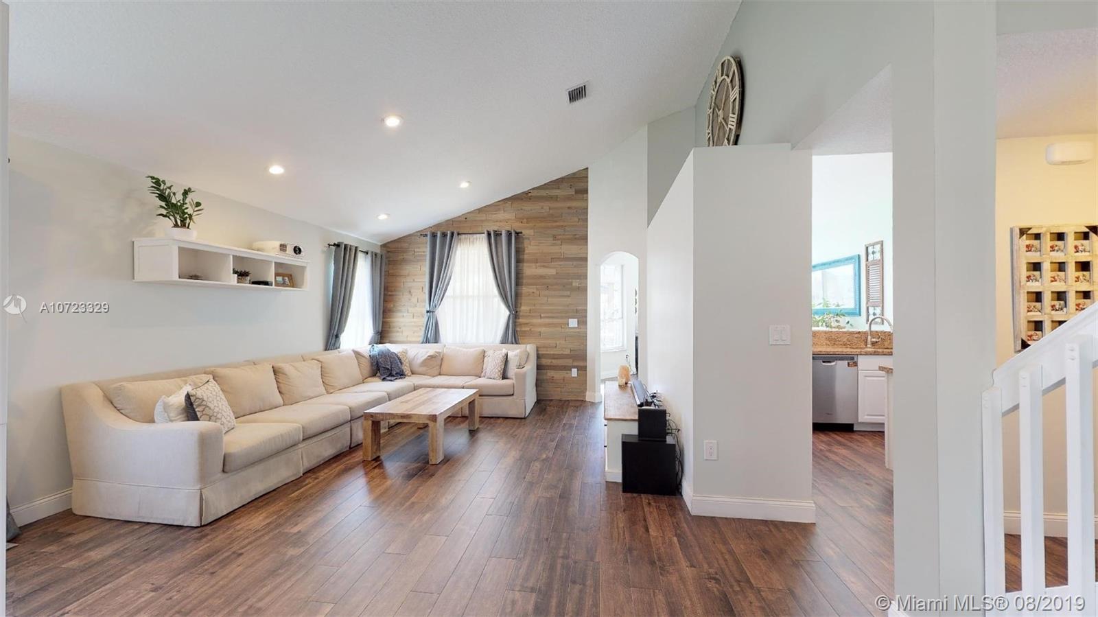 SILVER LAKES AT PEMBROKE - Residential