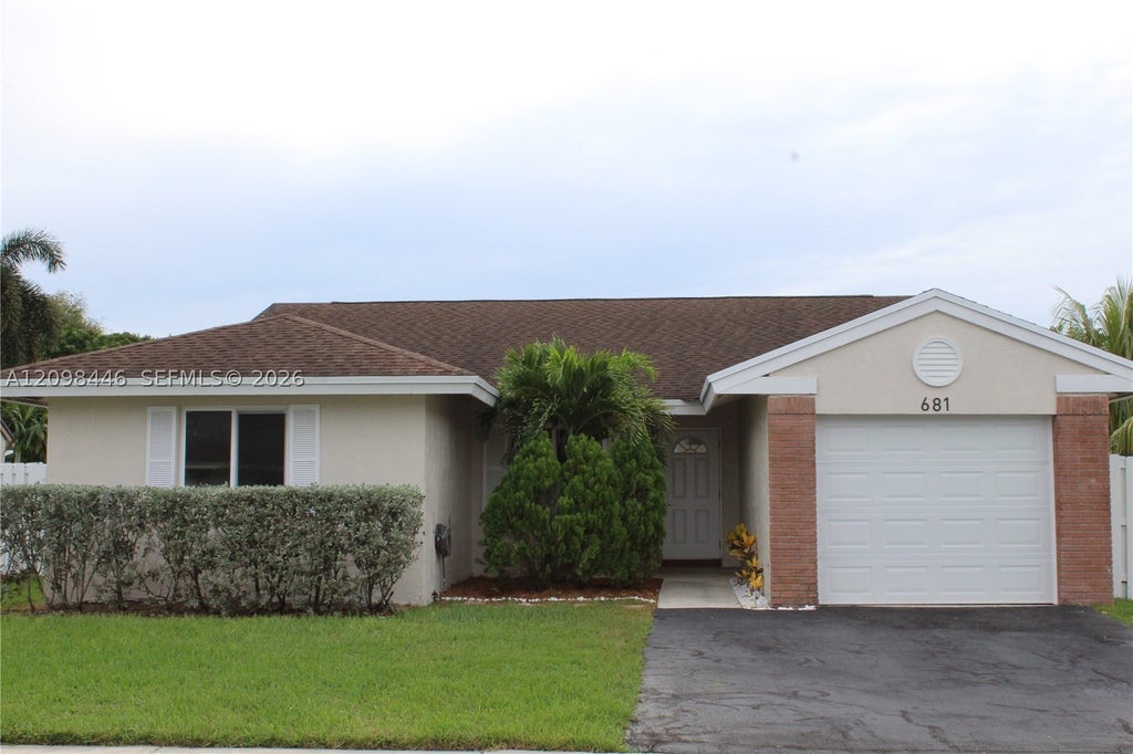 Photo of 681 Pine Ridge Ter #681, Davie, FL 33325 (MLS # A12098446)