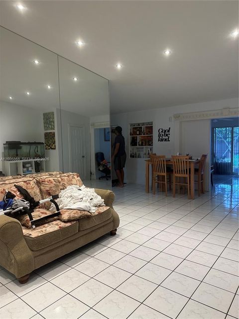 Tiny photo for 2733 NW 204th Ln, Miami Gardens, FL 33056 (MLS # A12005868)