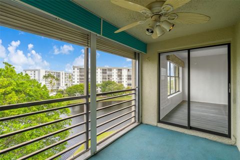 A home in Pompano Beach