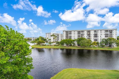 A home in Pompano Beach