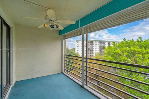 A home in Pompano Beach