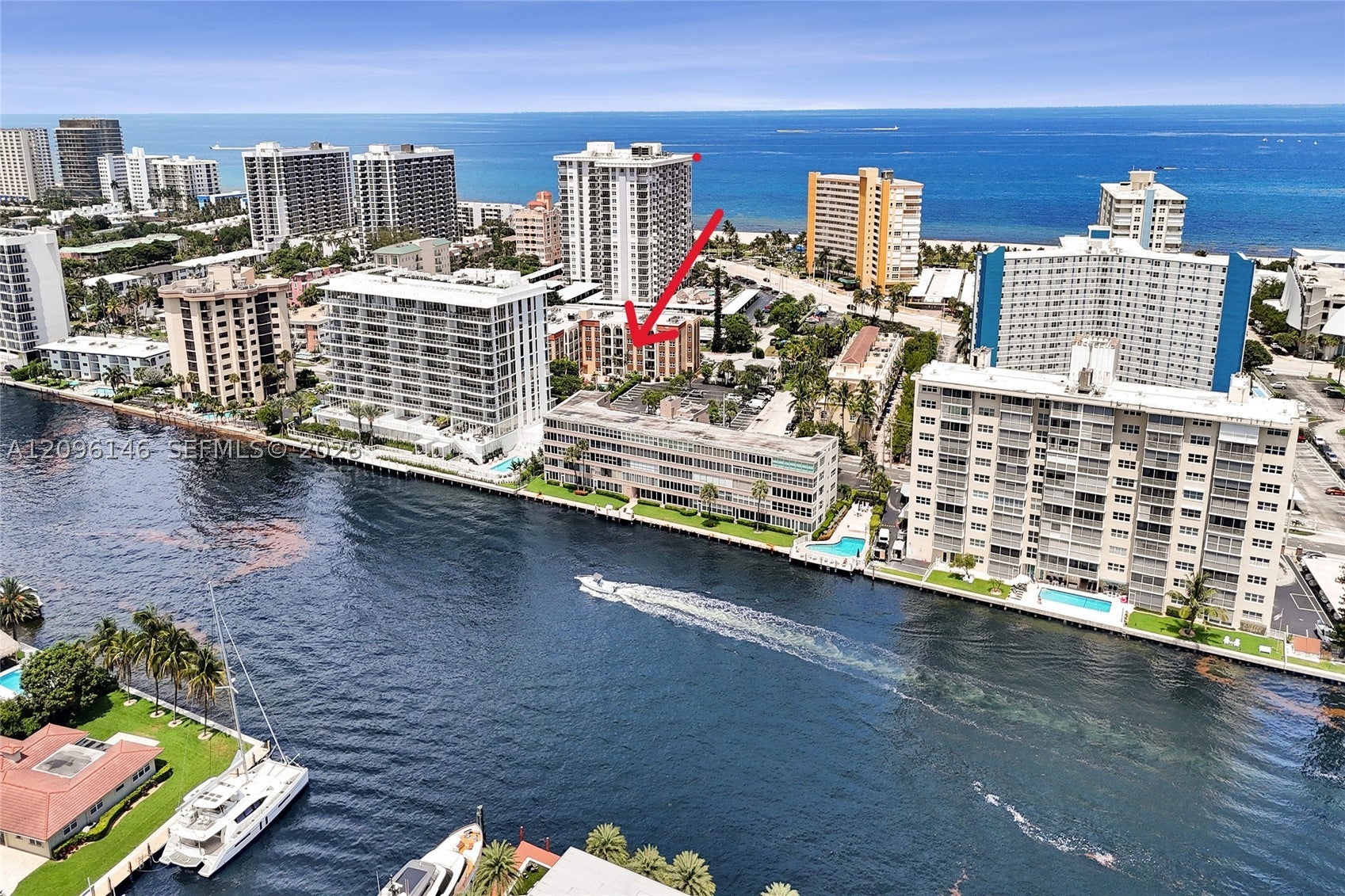 400 N Riverside Dr 203