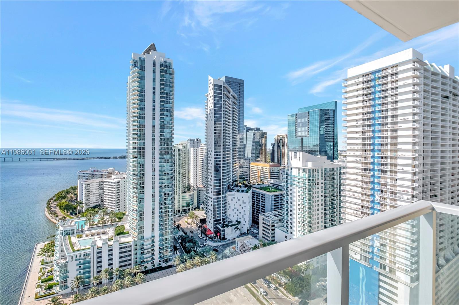 THE MARK ON BRICKELL COND - Residential Lease
