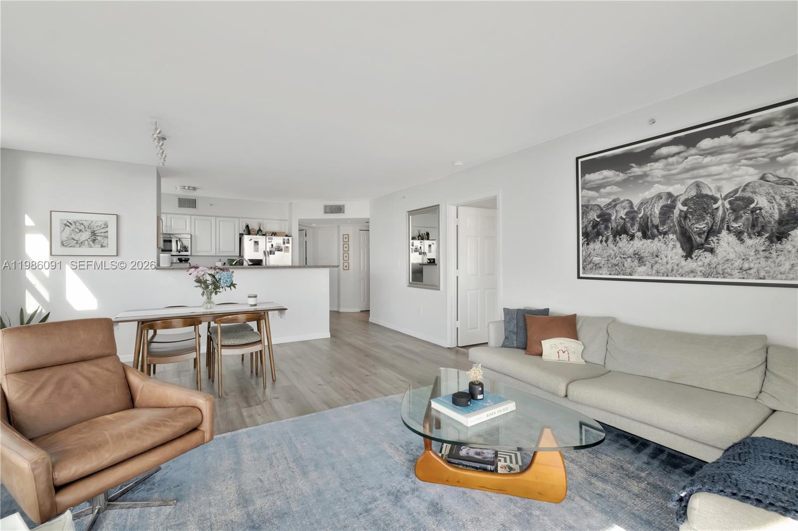 THE MARK ON BRICKELL COND - Residential Lease