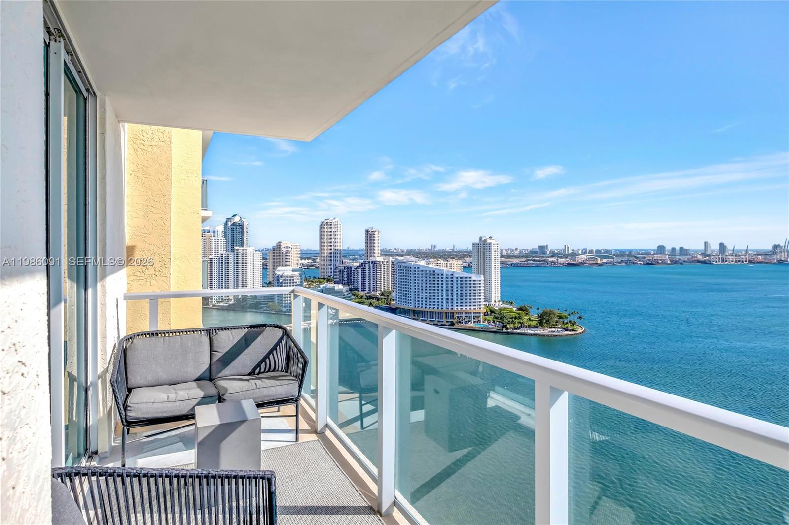 THE MARK ON BRICKELL COND - Residential Lease
