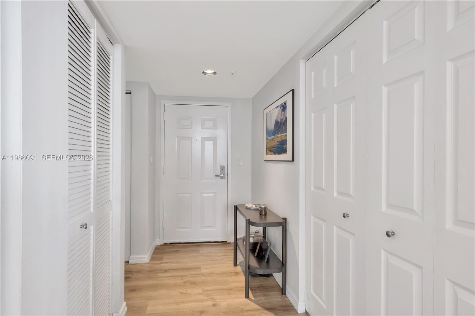 THE MARK ON BRICKELL COND - Residential Lease