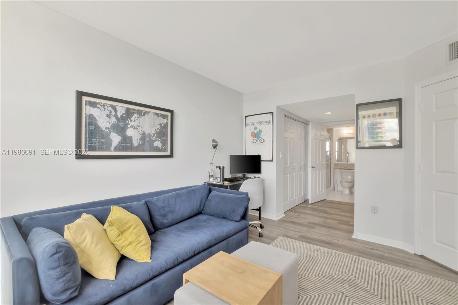 THE MARK ON BRICKELL COND - Residential Lease