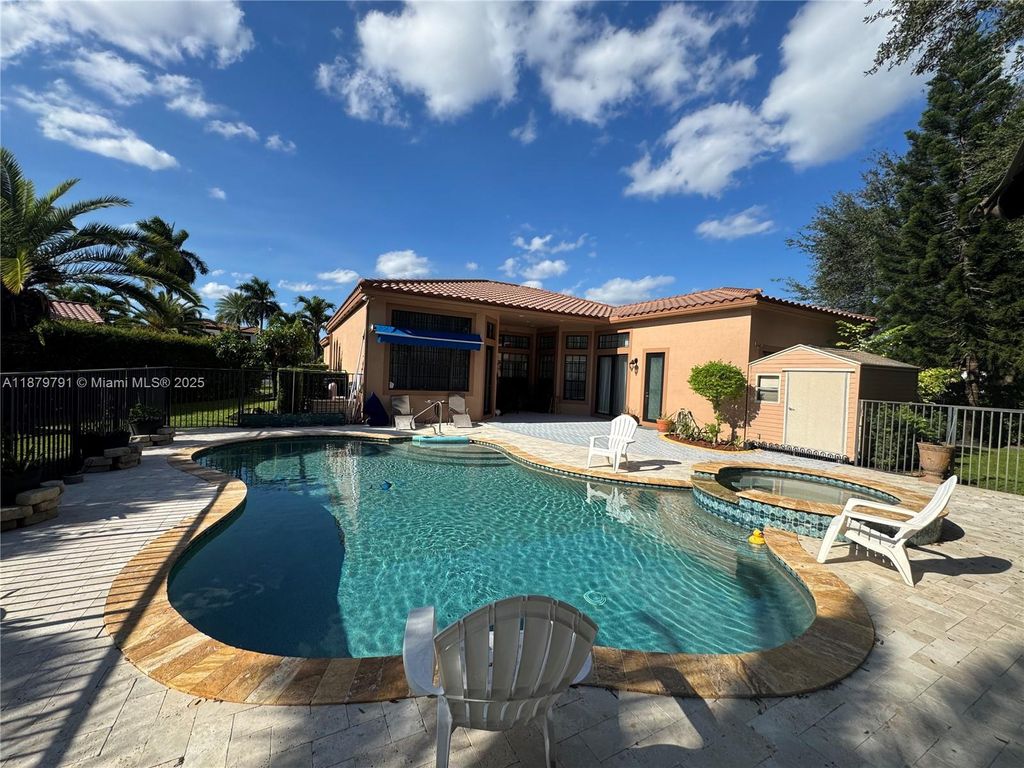 Photo of 3445 NW 87th Ave, Cooper City, FL 33024 (MLS # A11879791)