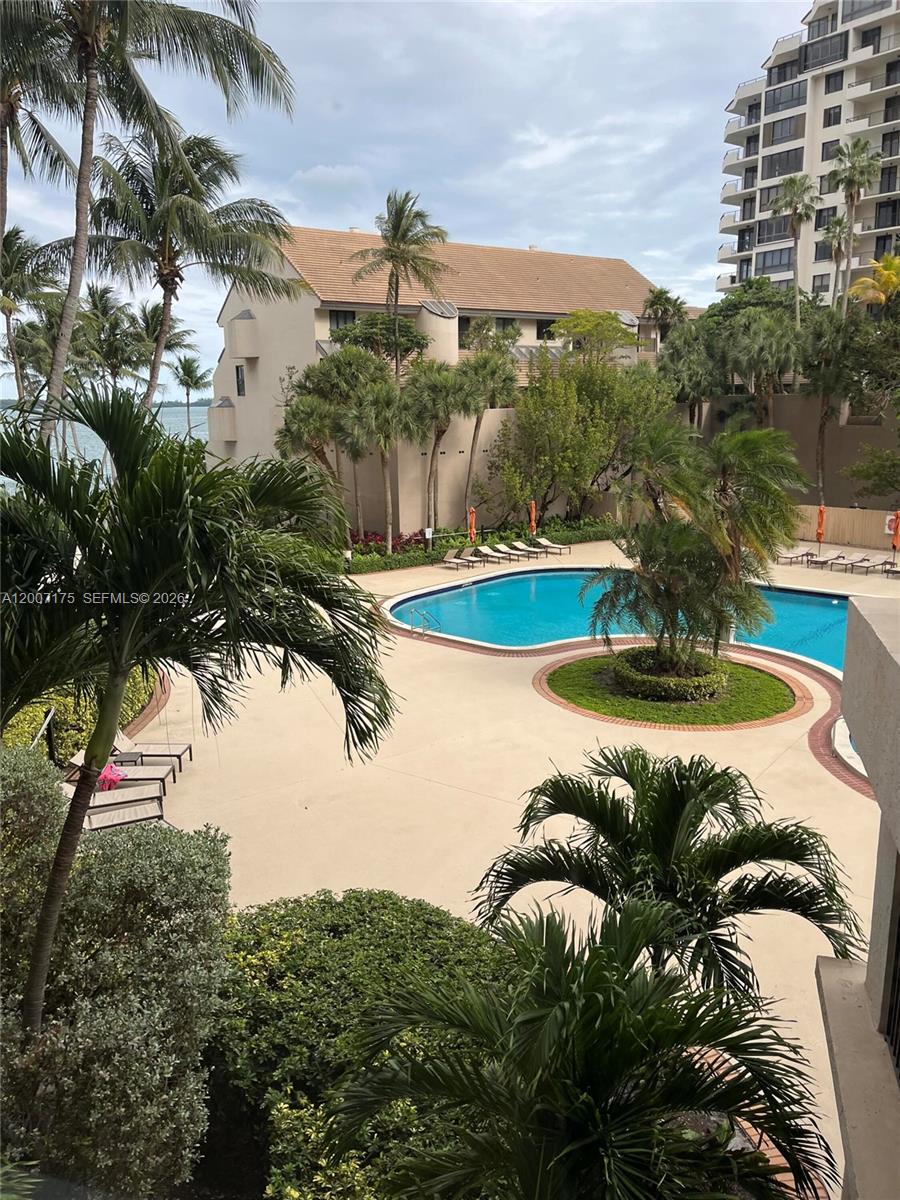 BRICKELL KEY II CONDO - Residential