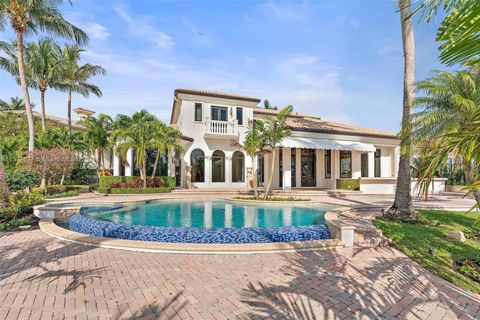 A home in North Palm Beach