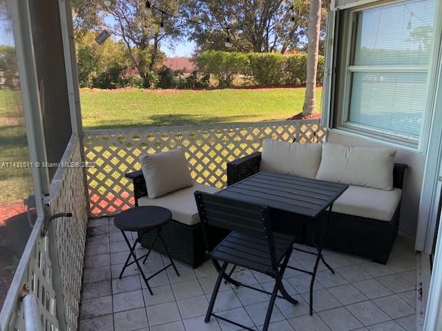 KEYS GATE CONDO NO SIX - Residential Lease