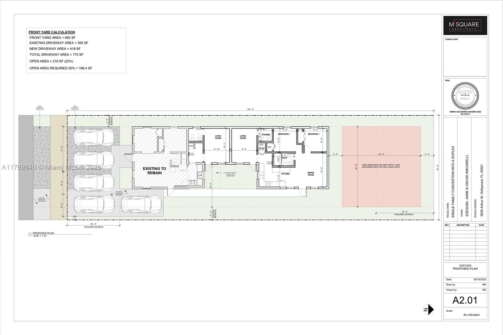 HOLLYWOOD BEACH HEIGHTS S - Residential