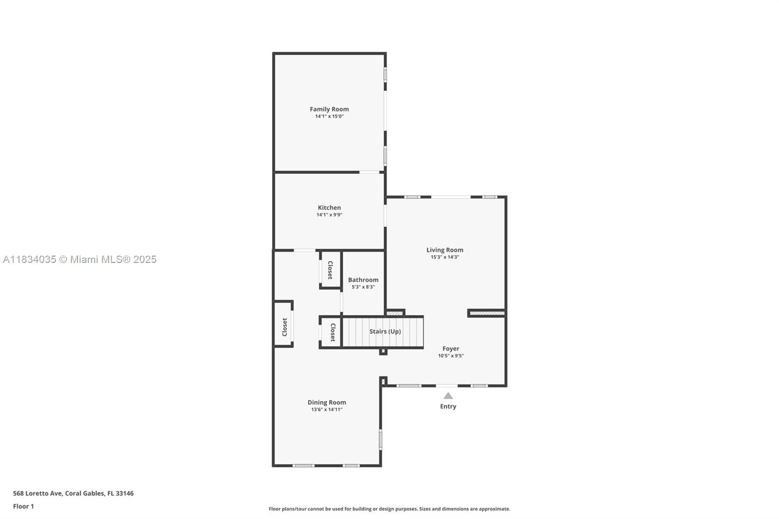 BERMUDA VLG AT CORAL GABL - Residential