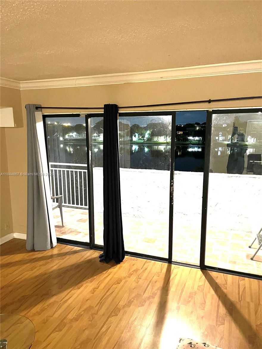 Value! You can find it here. The Beach Club at Fontainebleau. This one bedroom unit features a full bathroom and a guest half bath for those that entertain. Location can't be beat with a balcony overlooking a lake. Add your own flavor to the balcony and turn it into a serene escape from modern living. Enjoy the community amenities like the pool, gym, tennis courts, children's playground and more. You can quickly get to any part of Miami from this unit as all the major highways are nearby (826, 836, FL Turnpike). Dolphin and International Malls are around the corner as well as many other wonderful shops and dining options.