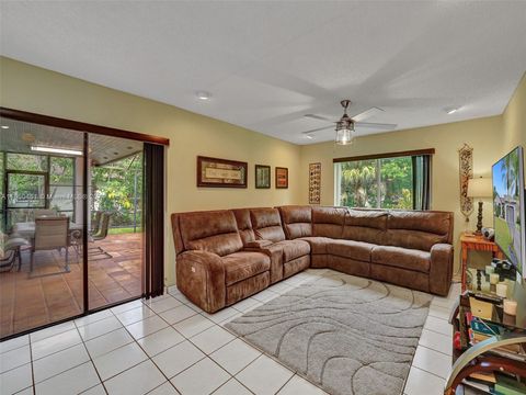 A home in Cooper City