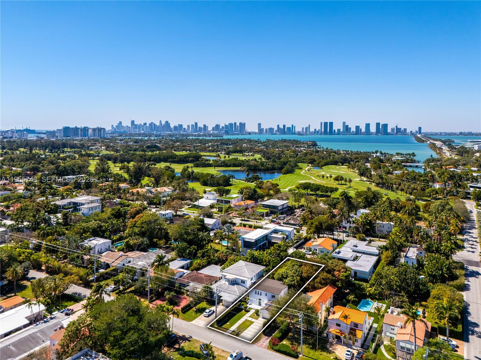 ORCHARD SUB NO 1 - Residential