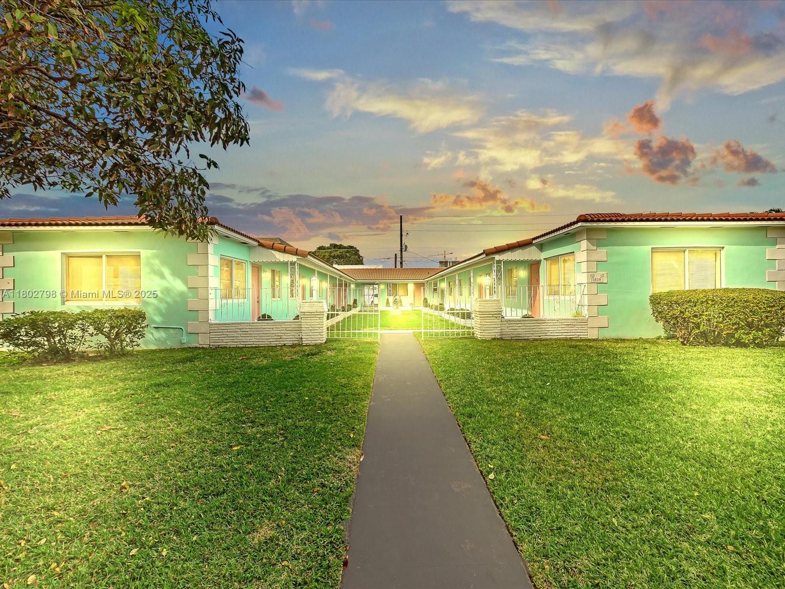 1839 Funston St 2, Hollywood, Broward County, Florida - 1 Bedrooms  
1 Bathrooms - 