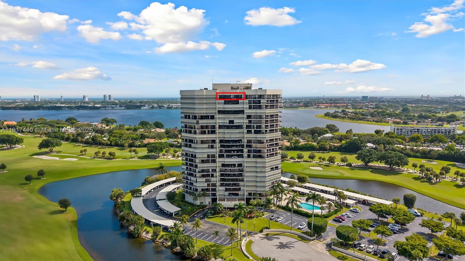 Lands of the President - Residential