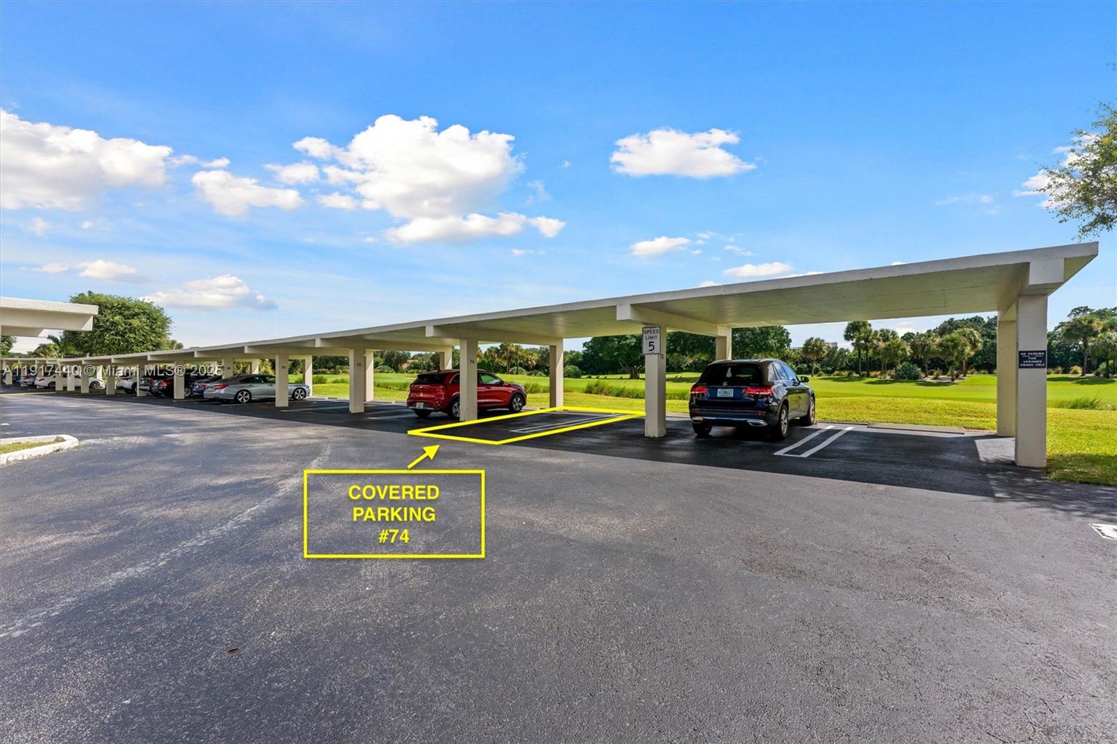 Lands of the President - Residential